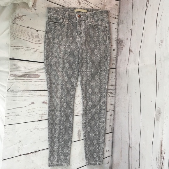 Joe’s Jeans The High Water diamond Skinny jean - Picture 4 of 7